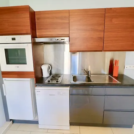 Apartment 1 Bedroom In Rue D'antibes 5 Mins From The Croisette 239 *